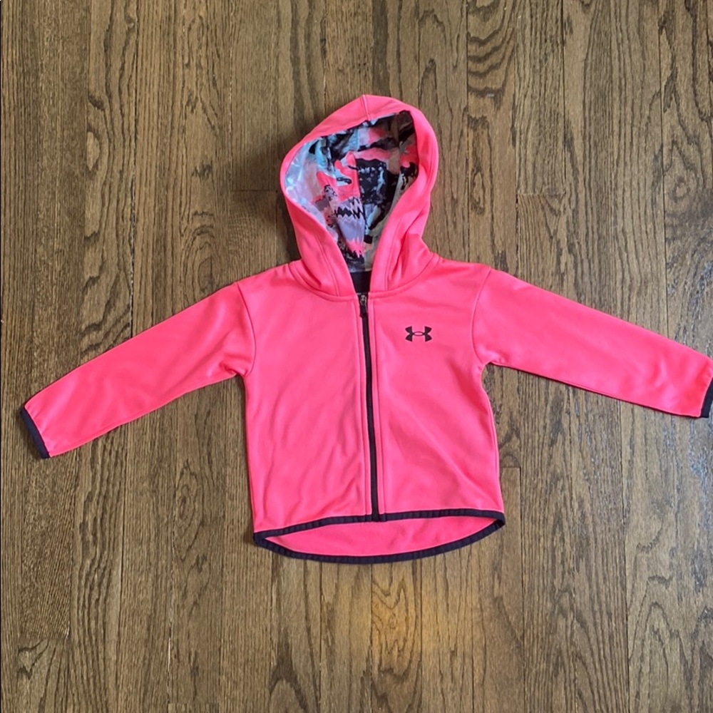 Under Armour Baby Zip Up Hoodie 18 Months